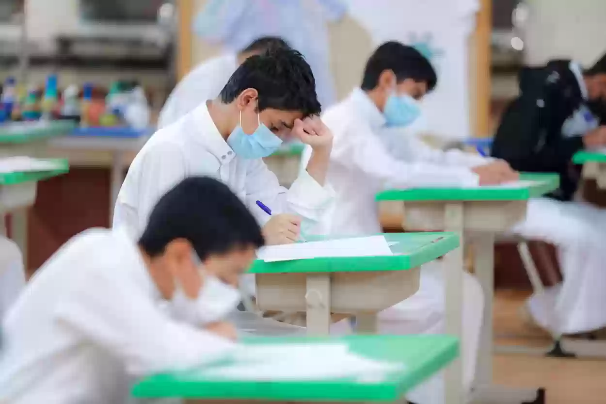 التعليم السعودي توضح حقيقة تغيير موعد اختبارات الفصل الدراسي الثالث