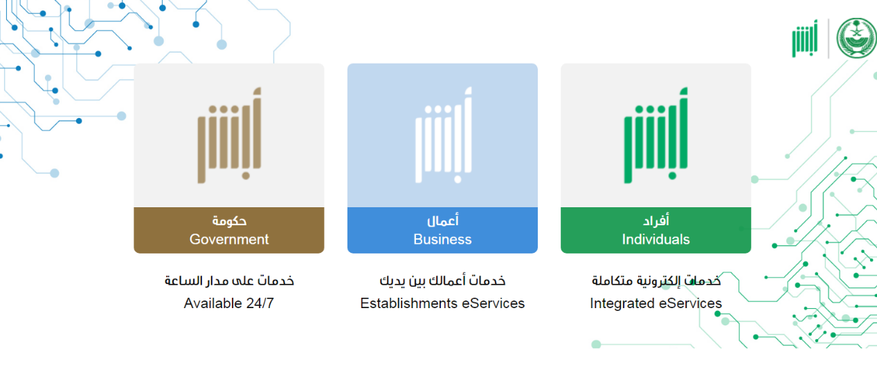 الاستعلام عن صلاحية إقامة سائق خاص في السعودية