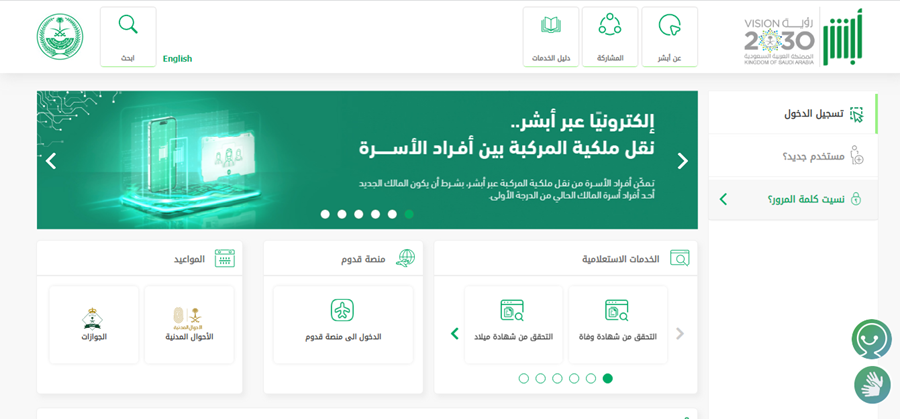 خدمة الاستعلام عن صلاحية الإقامة برقم الإقامة السعودية والرمز المرئي