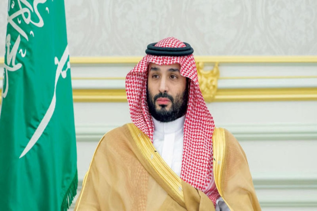 دعم سند محمد بن سلمان بالسعودية