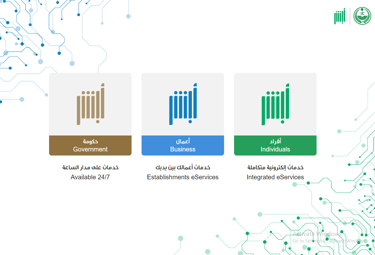 رسوم تجديد جواز السفر السعودي المنتهي