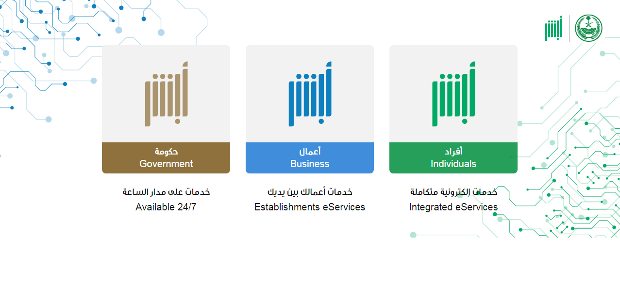 طريقة تغيير مستوى التعليم بأبشر بالخطوات