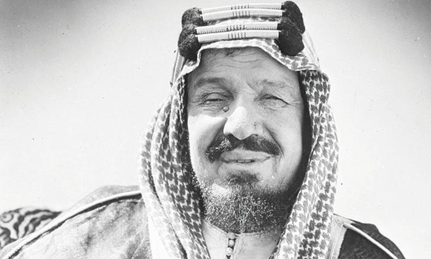 الملك عبدالعزيز مؤسس الدولة السعودية الحديثة