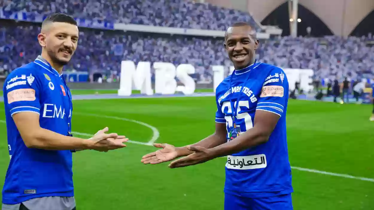 صفقات الهلال السعودي