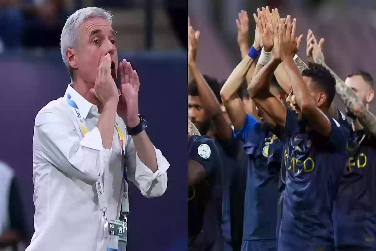 كاسترو يتغزل في الهلال ويتحدث عن آماله في بطولة الكأس