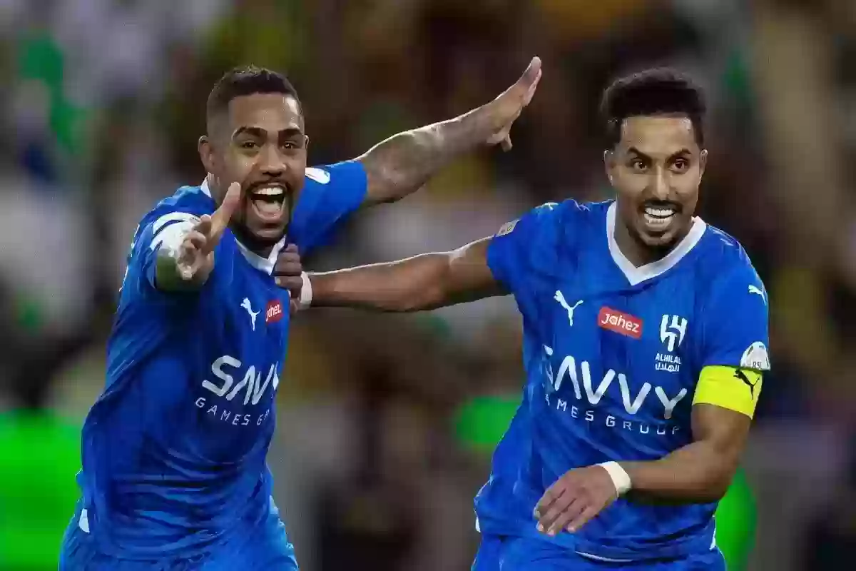 الحريري يطلق بشرى سارة لجمهور الهلال