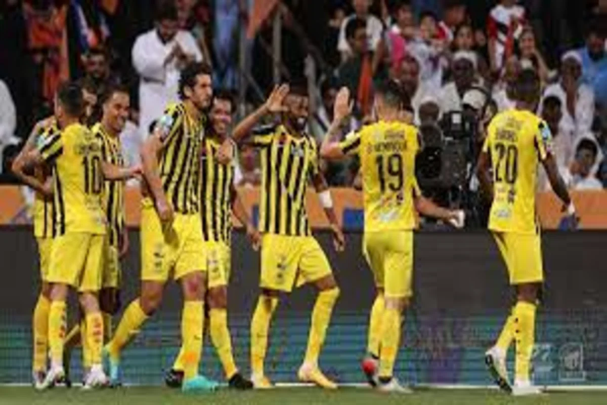 مدافع النصر في الاتحاد 