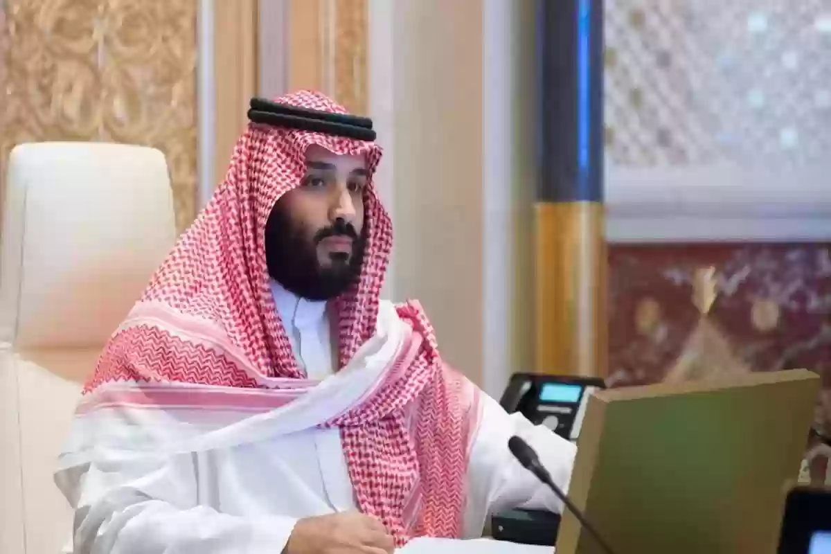 صور محمد بن سلمان 2024 تصاميم خلفيات فخمة