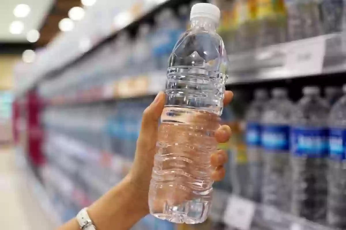 اختيار مياه شرب آمنة ونقية في السعودية