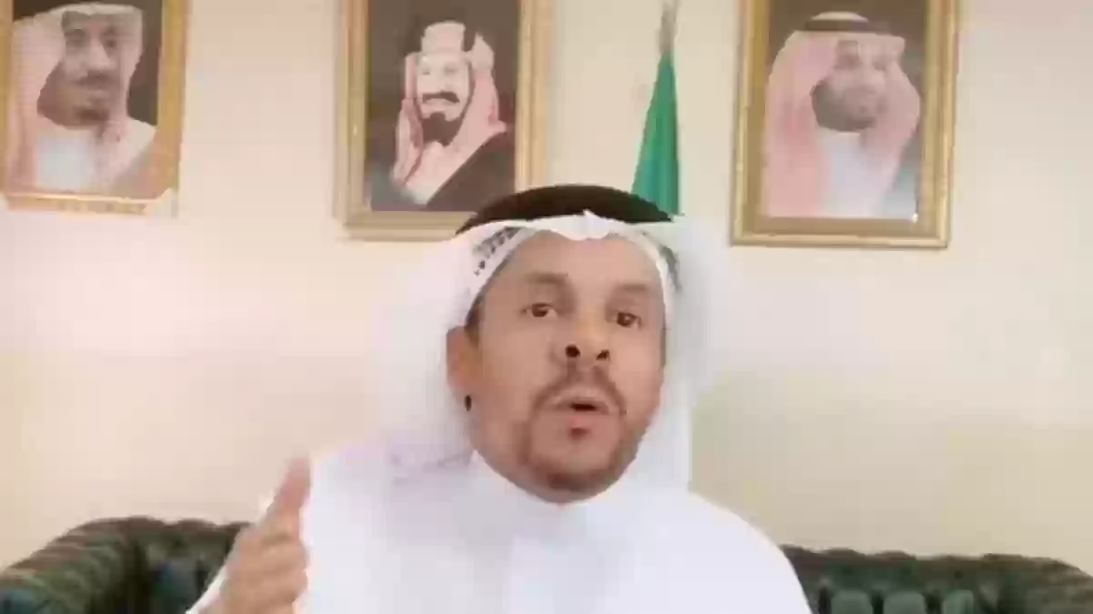 المحامي «زياد الشعلان» يفجر مفاجأة