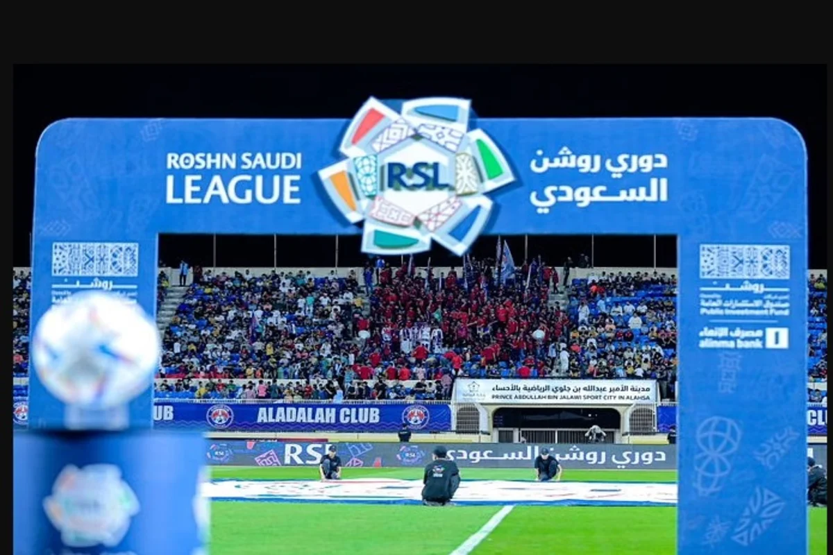 الدوري السعودي للمحترفين