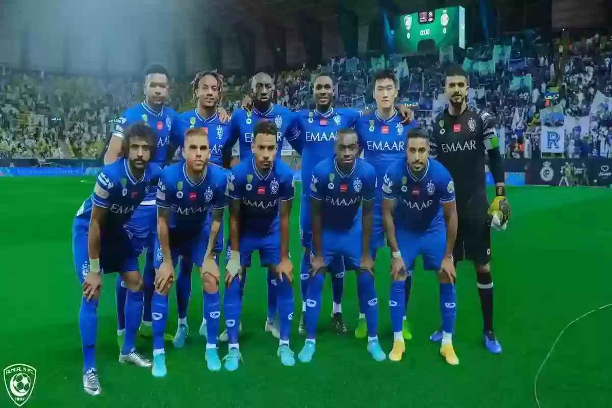  العصيمي يفجر مفاجأة عن أزمة نجم الهلال السعودي