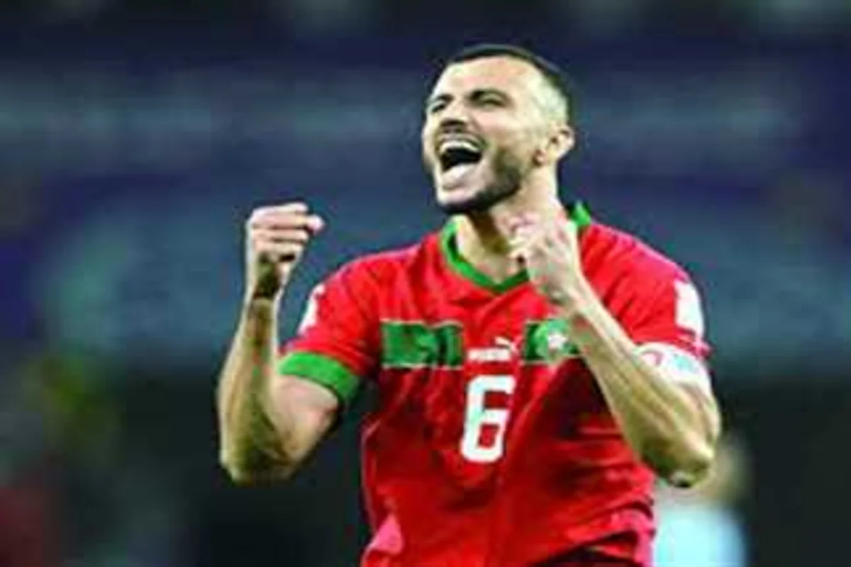 قائد منتخب المغرب