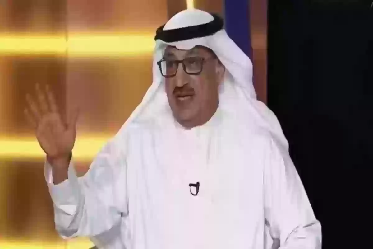  انتقاد واضح وصريح من عارف للاتحاد السعودي