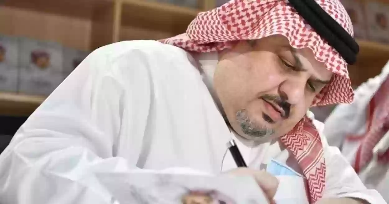 الأمير السعودي عبد الرحمن بن مساعد يكشف سبب دخوله المستشفى