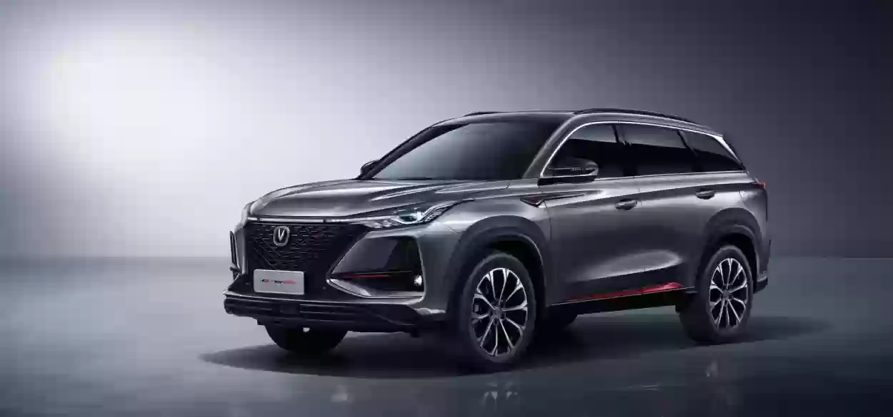 اسعار ومواصفات شانجان CS85 Limited 2022 في السعودية