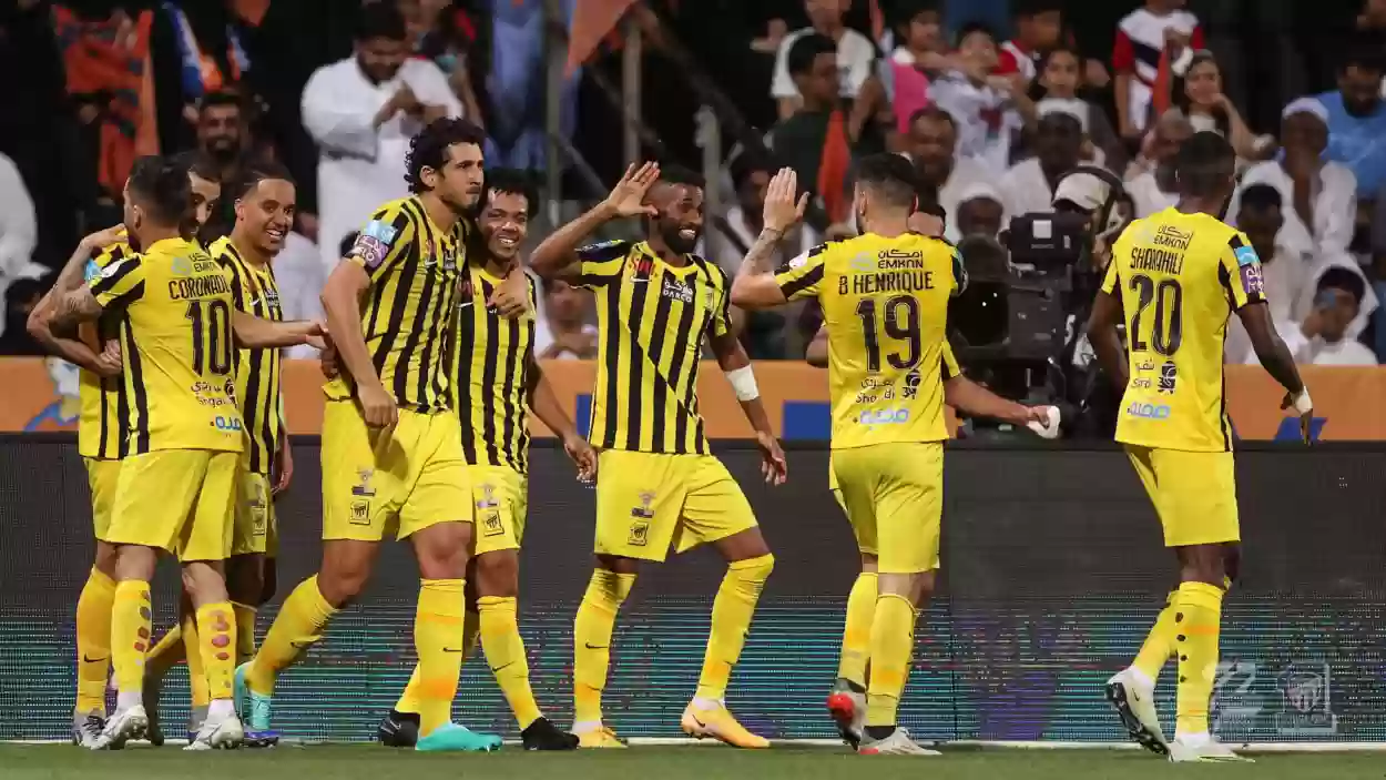  الاتحاد السعودي على الطريق الصحيح