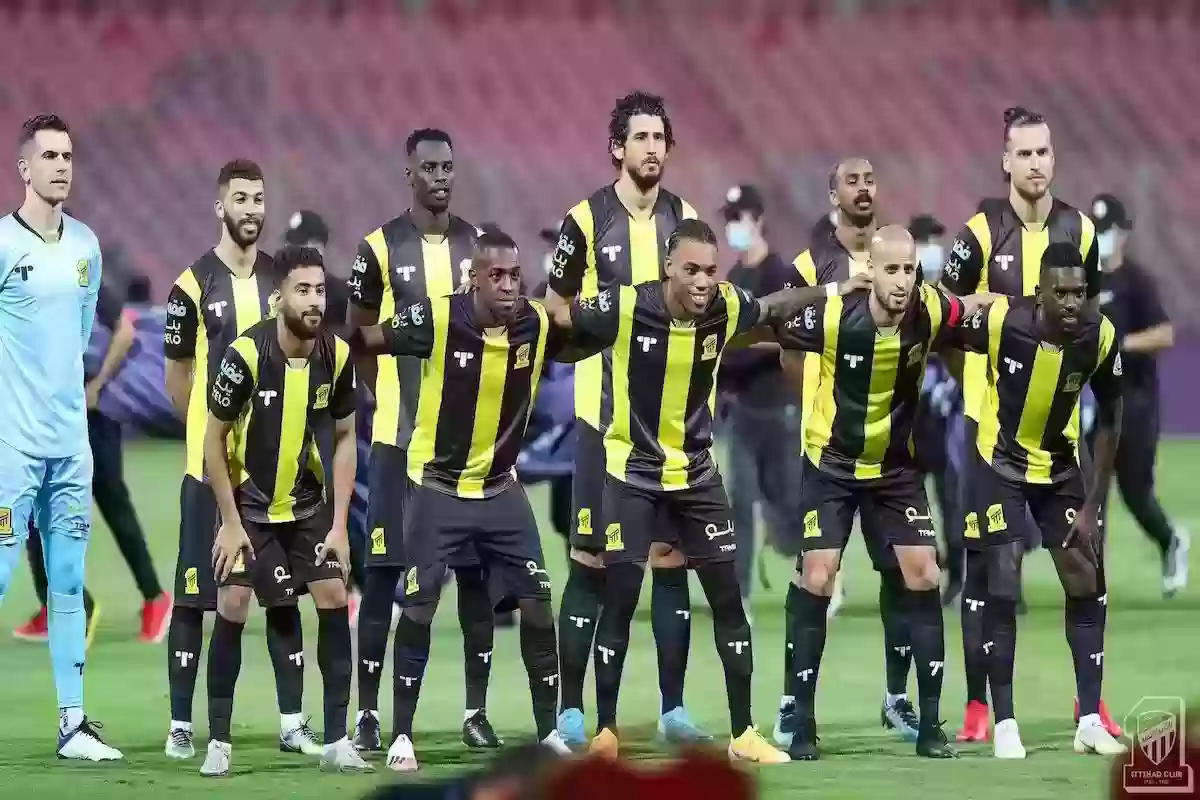 طلب ناري من الاتحاد السعودي