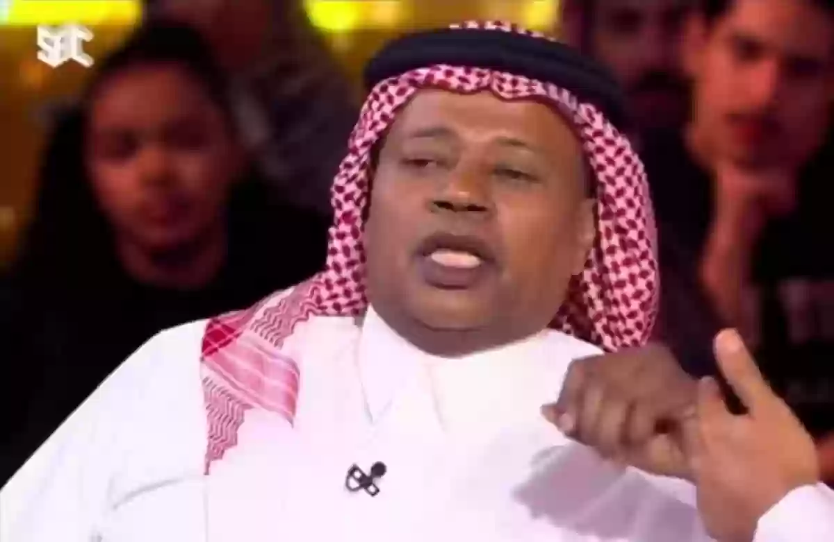 لاعب الشباب السابق 