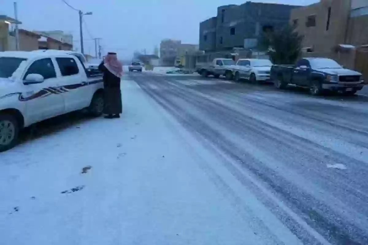 شاهد بالفيديو.. مختص في الأرصاد يحسم الأمر