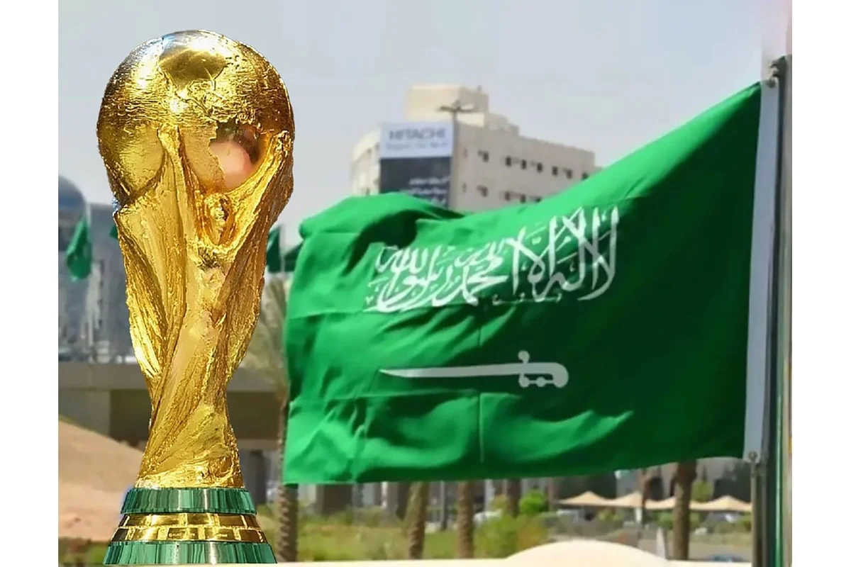 استضافة كأس العالم 2034