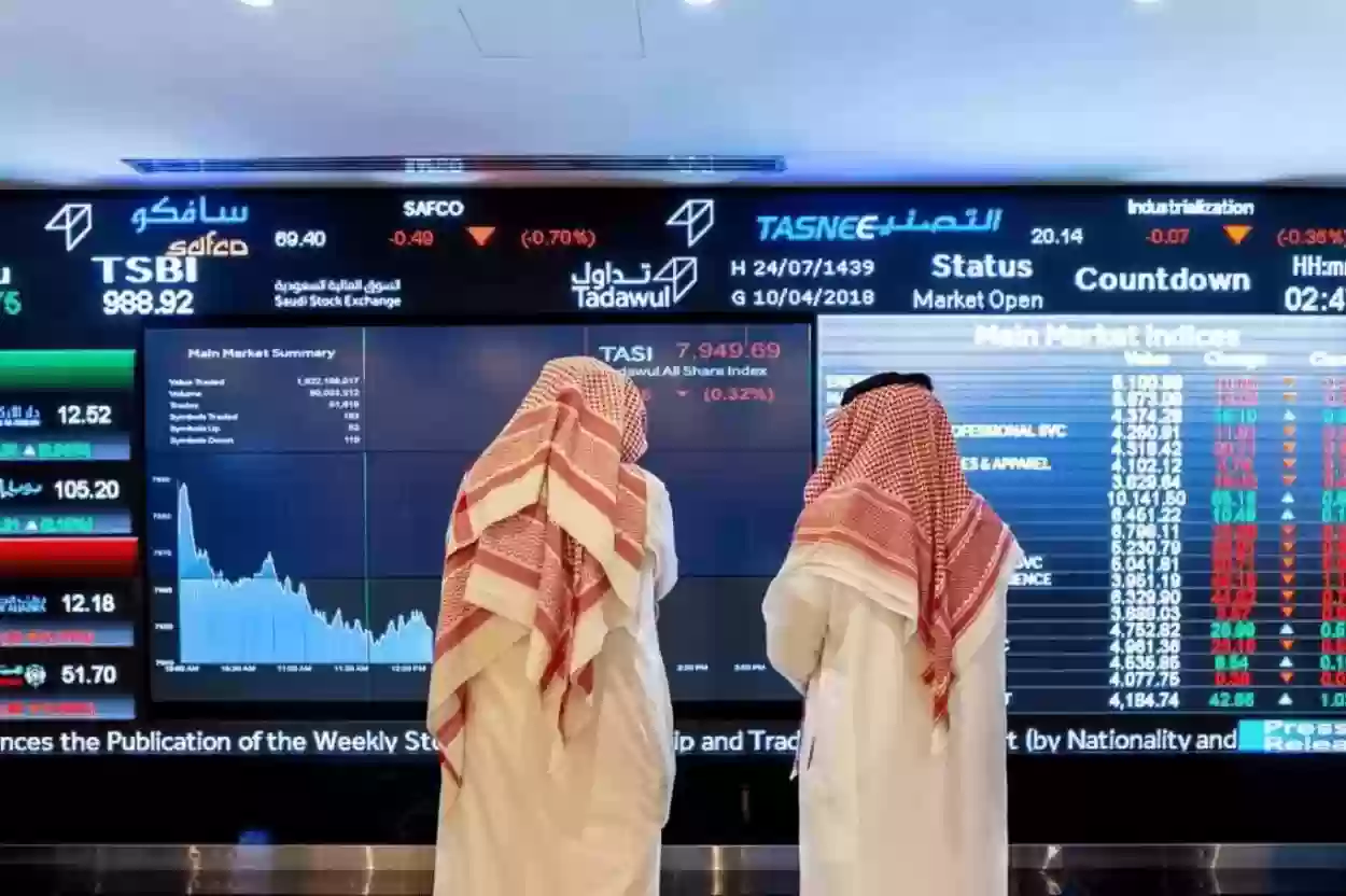 ارتفاع سعر سهم الشركة الوطنية