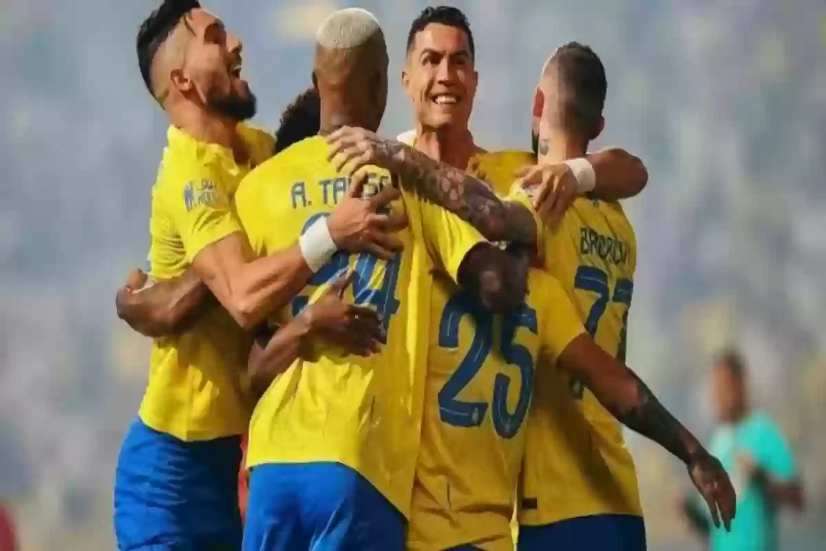  صدمة لجماهير النصر السعودي بسبب