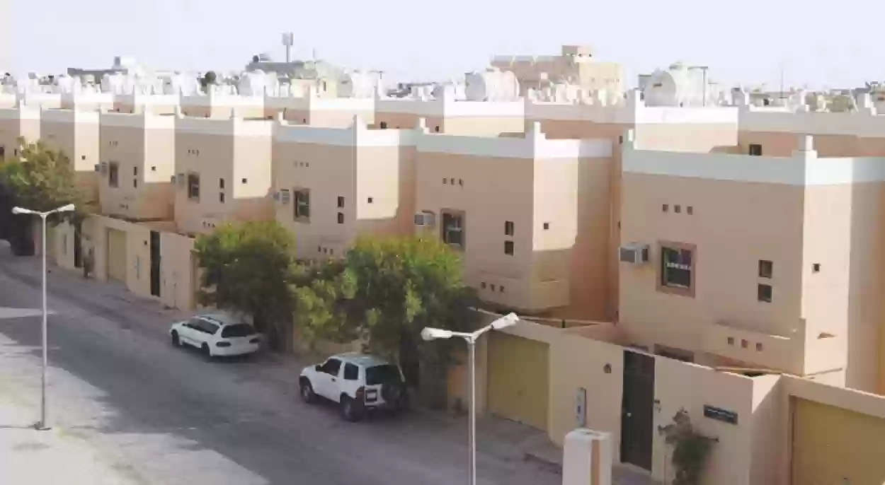 السوق السكني في السعودية