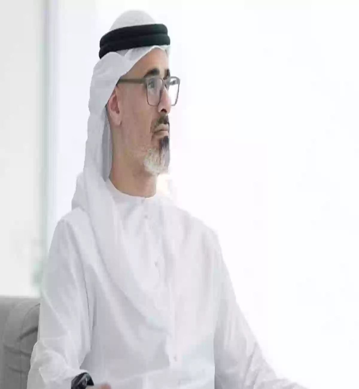 خالد بن محمد بن زايد 