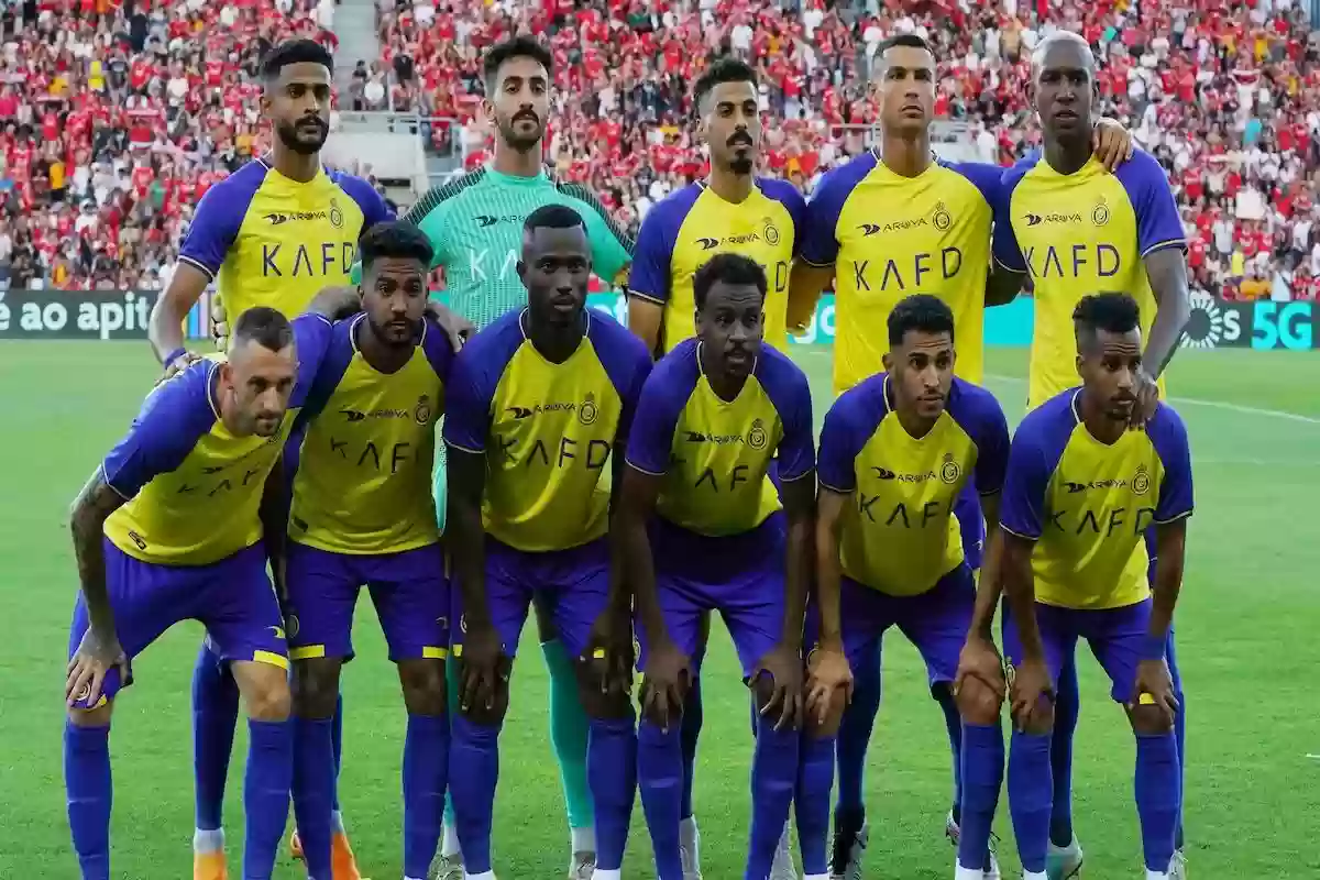 النصر يضع لاعبي مانشستر يونايتد هدف له للميركاتو الجاري