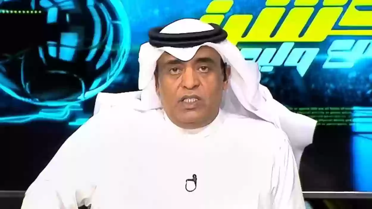 رد ناري من الفراج على التأجيل