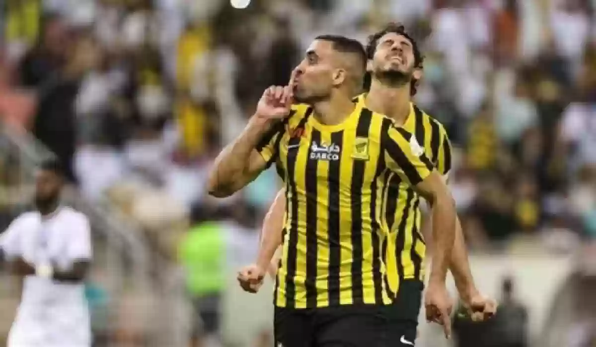 الوصل الإماراتي يقترب من التعاقد مع نجم الاتحاد.