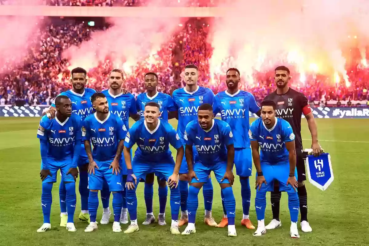 الهلال يتخلى عن ثلاثي جديد والرعوجي يكشف أسمائهم