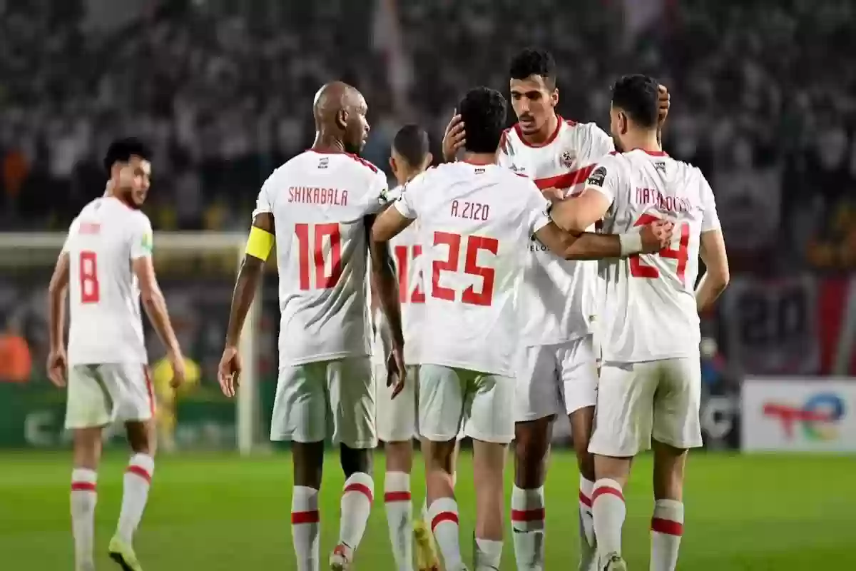 الزمالك يغالي في طلباته لرحيل نجم الكرة المصرية إلى نادي نيوم السعودي