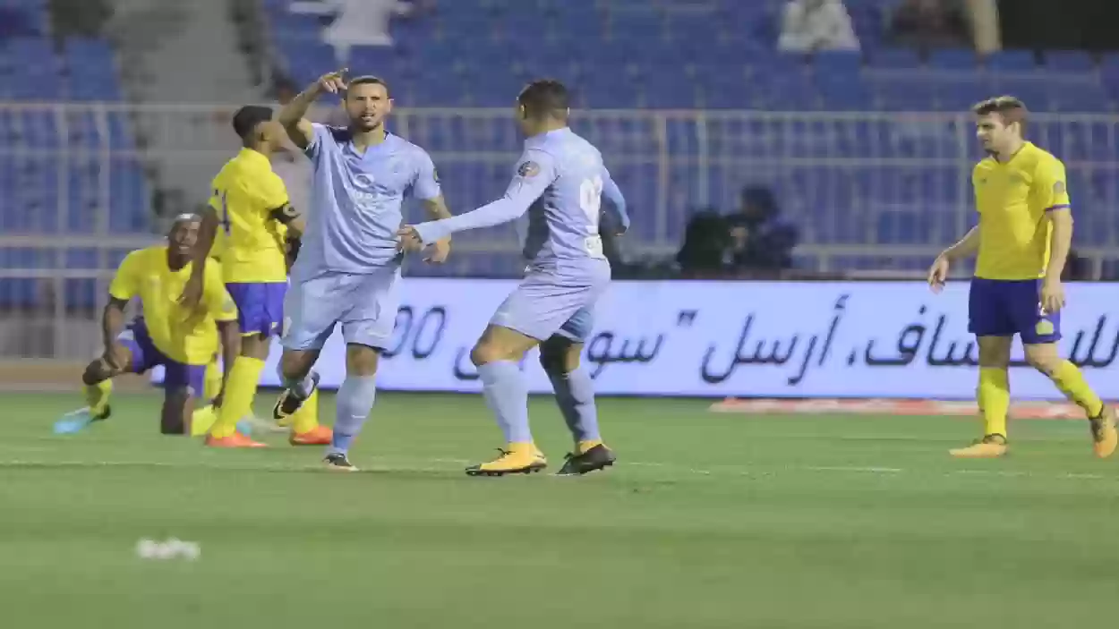 النصر والاتحاد في فخ العقوبات الكارثية