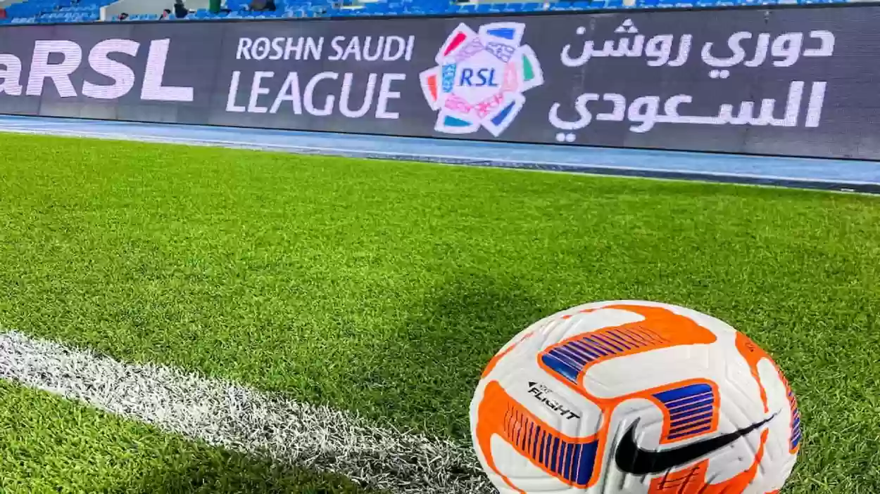 صفقة جديدة للدوري السعودي