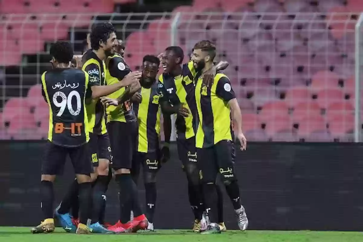 ثنائي الاتحاد رحلا والفريق يستعد لاستقبال محترف النصر