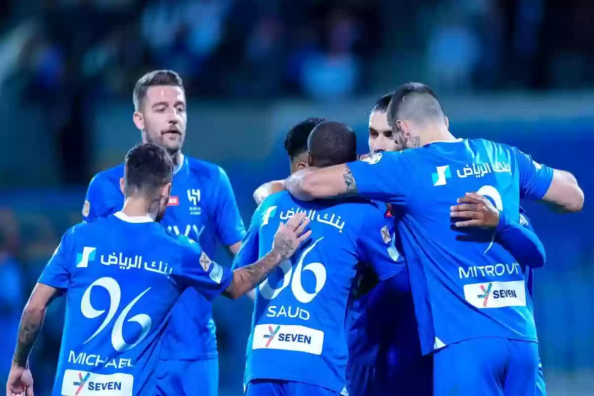 تصريحات مثيرة من وكيل أعمال نجم الهلال السعودي بعد تأكد الاحتراف