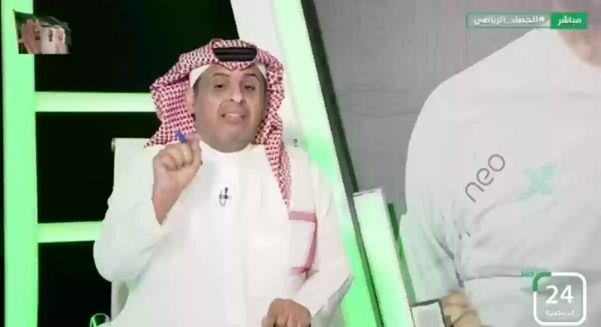 إن سلطان الغنام يعد أفضل ظهر أيسر الآن في آسيا