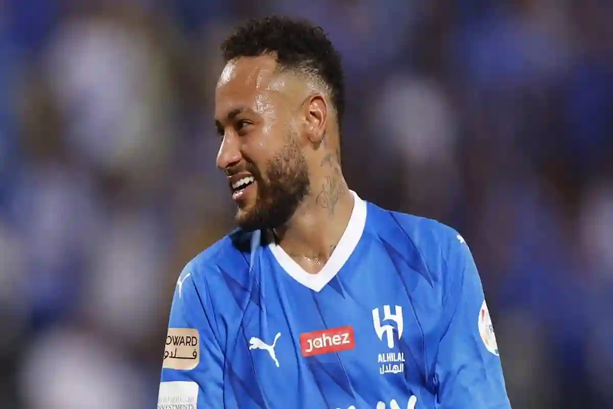 الهلال يتخذ القرار الحاسم مع نيمار.