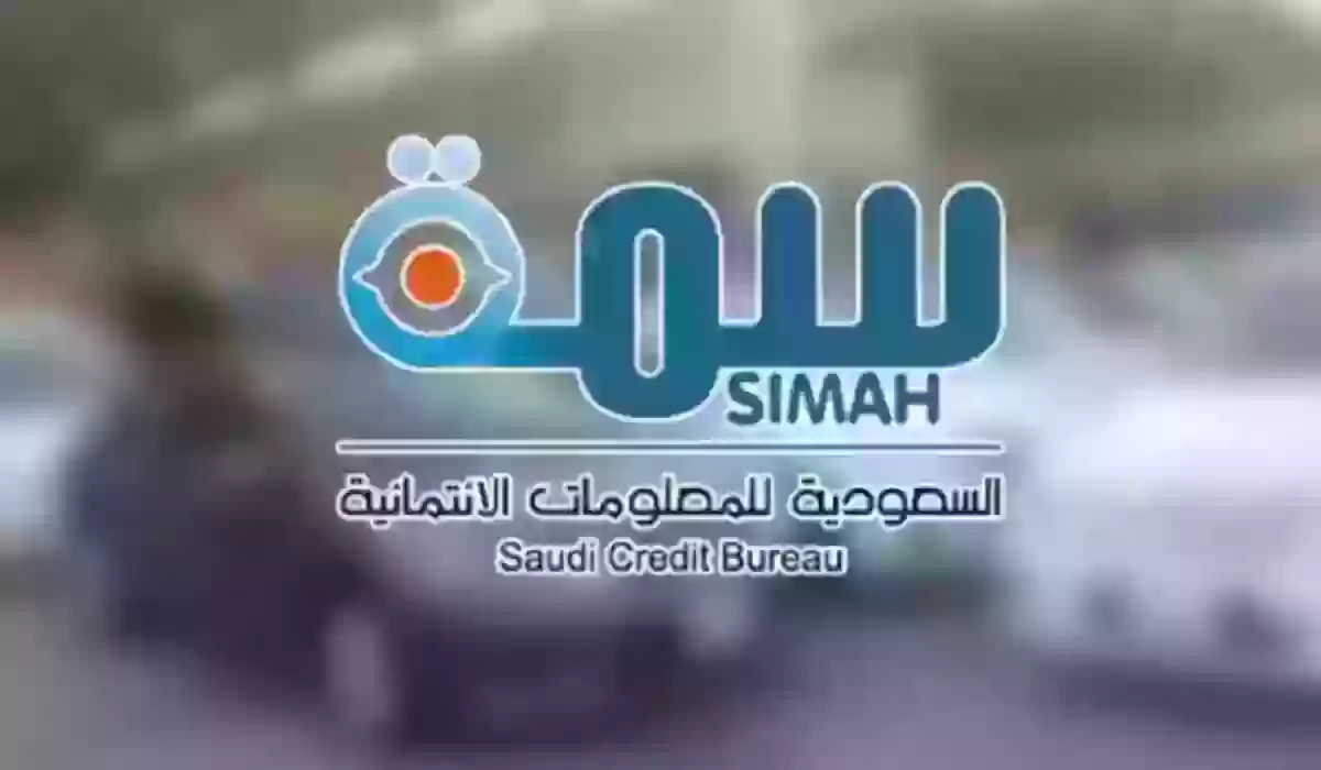 سمة نفاذ الحصول على التقرير والاستعلام عن التعثر المالي