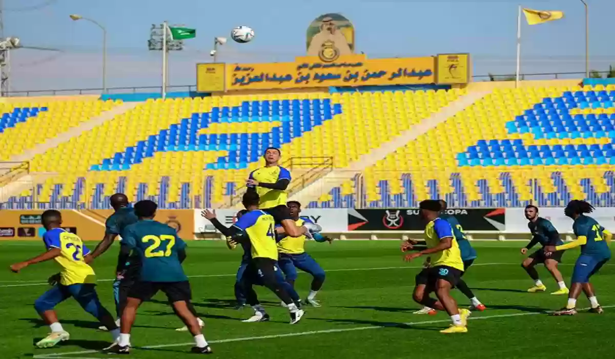 النصر يتعاقد مع لاعبين أثنين قفزة واحدة من مانشستر يونايتد!