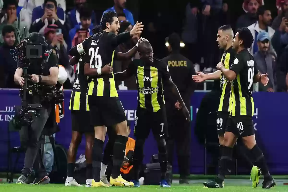 نجم الاتحاد السعودي يتحدى أندية دوري روشن قبل بداية الدوري