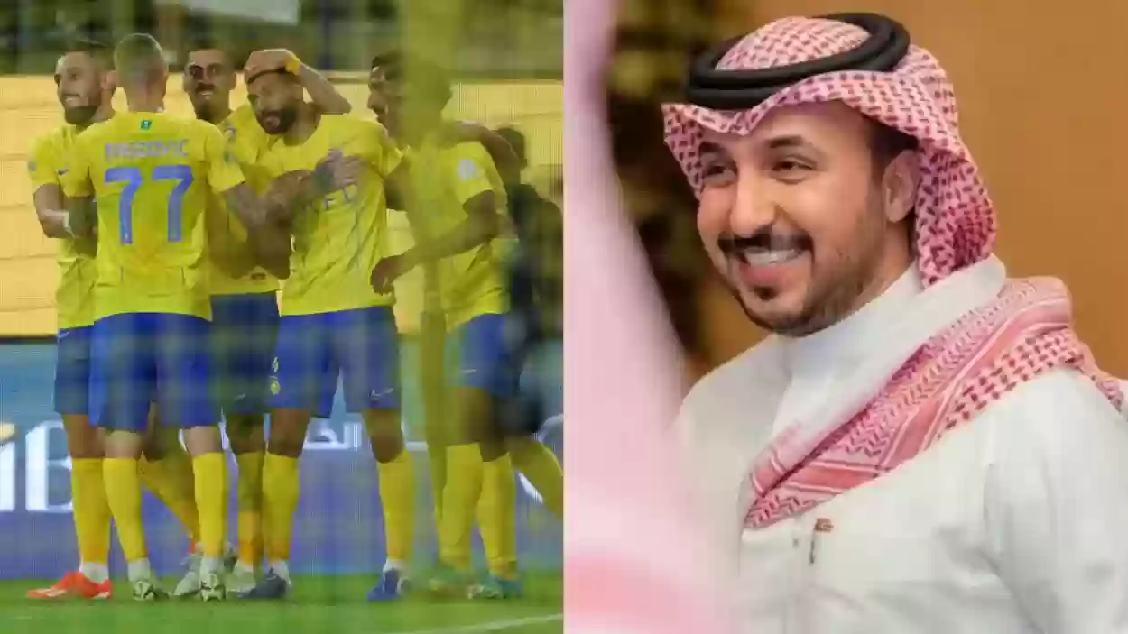 فوز إبراهيم المهيدب برئاسة النصر