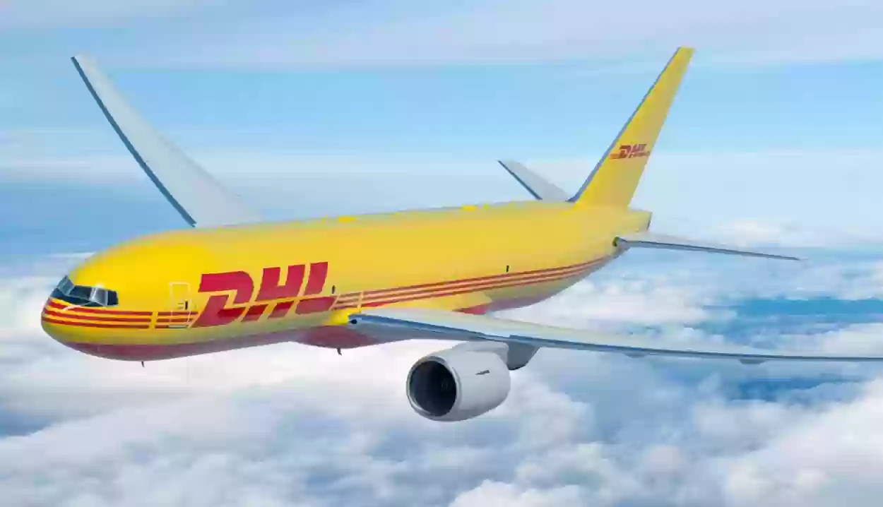 طرق التواصل مع DHL في السعودية