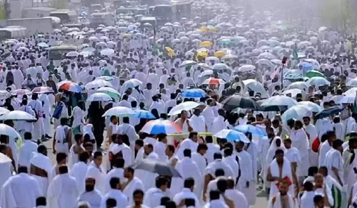 لهذا السبب.. بدء منع دخول أي مركبة المشاعر المقدسة.