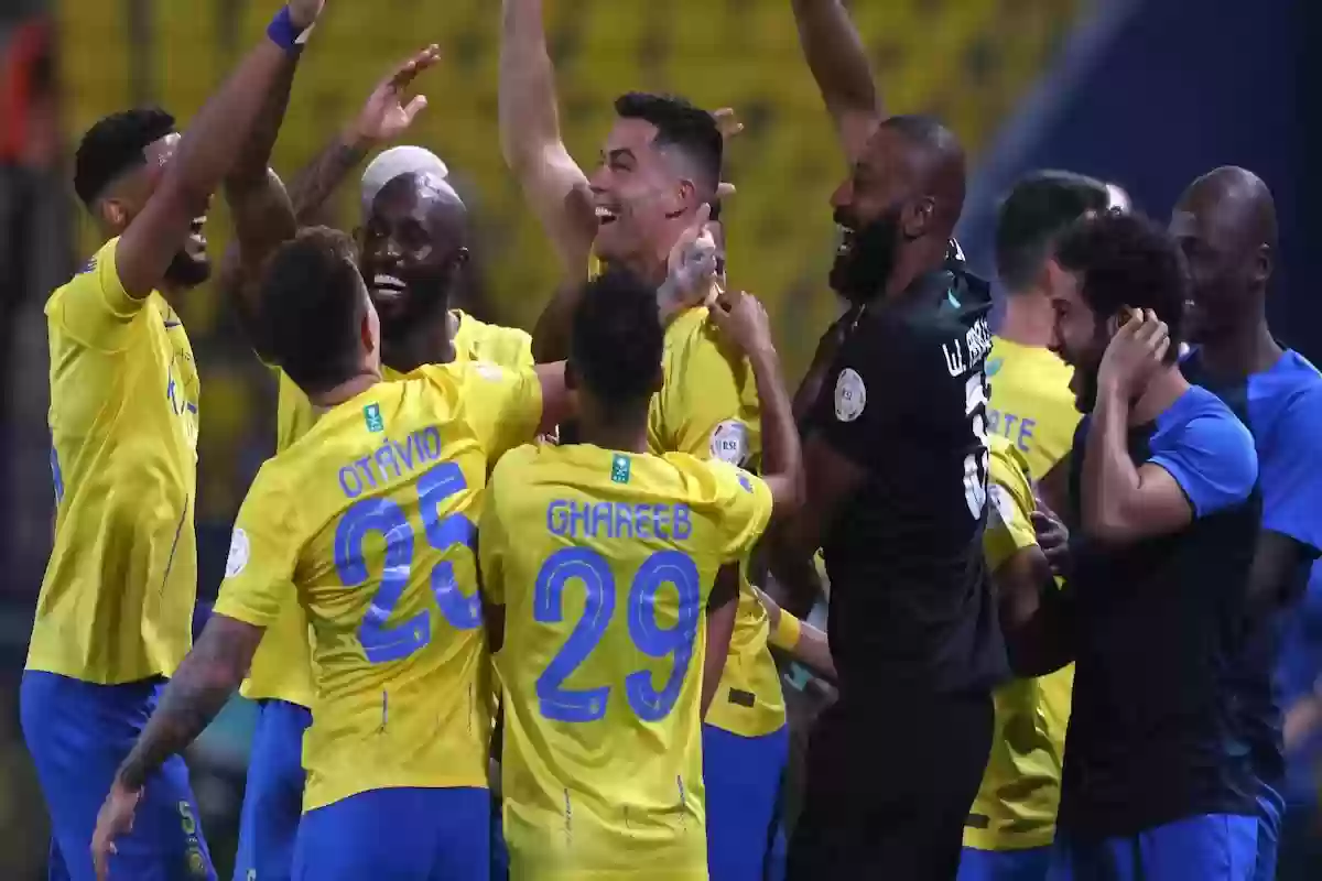  الدويش يكشف مفاجأة بشأن مواعيد مباريات النصر السعودي في دوري روشن