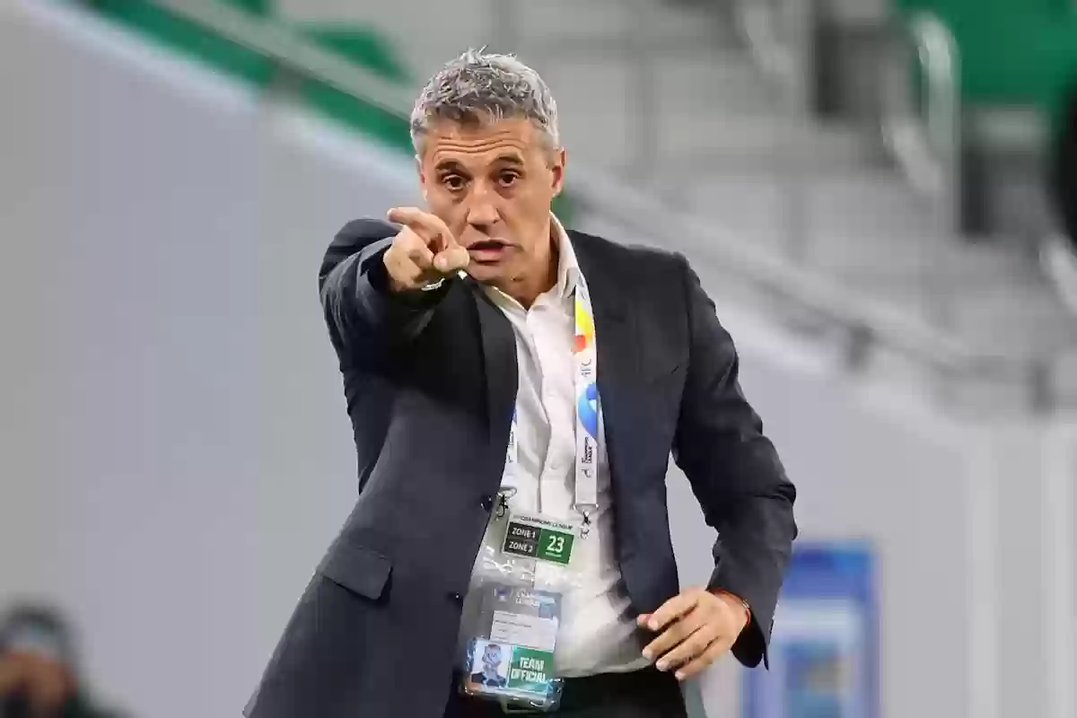 حديث مميز من كريسبو على الهلال السعودي