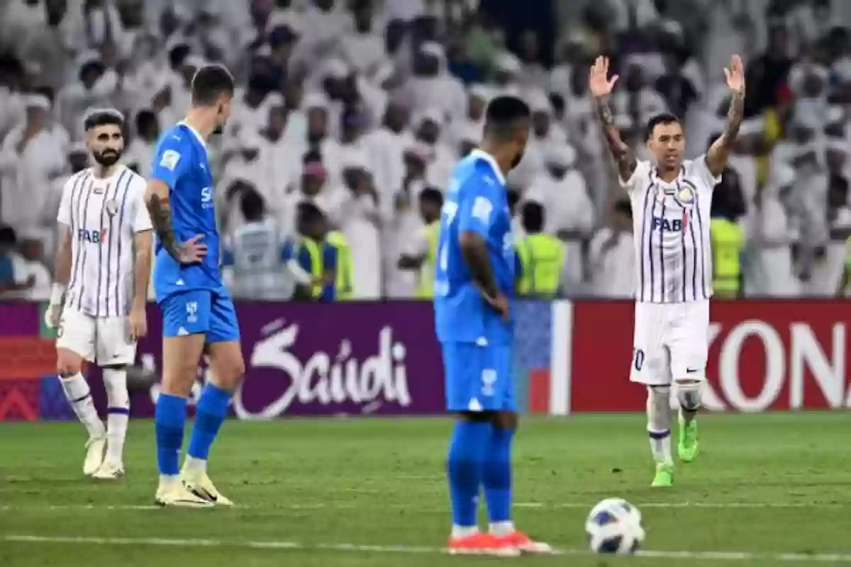 لا تجاملون اللاعبين هناك ناس لا تستحق التواجد مع الهلال