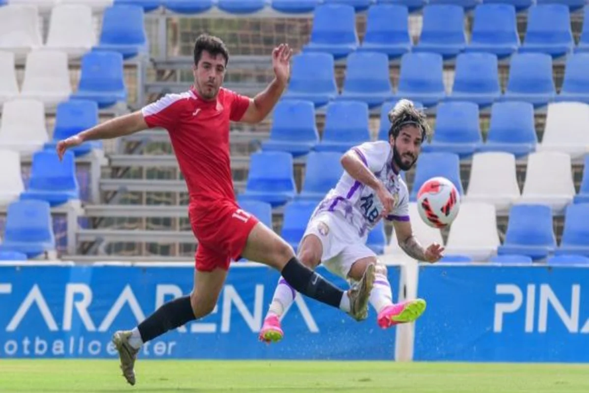 مباراة ودية بين الهلال وديبورتيفو